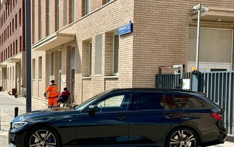BMW 3 серия, 2019 год, 4 290 000 рублей, 5 фотография