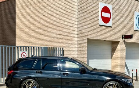 BMW 3 серия, 2019 год, 4 290 000 рублей, 6 фотография