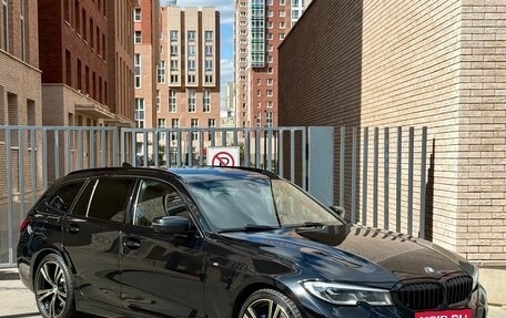 BMW 3 серия, 2019 год, 4 290 000 рублей, 3 фотография