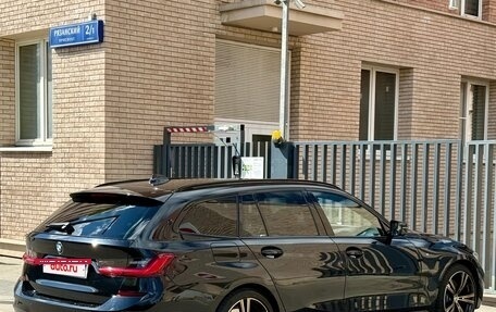 BMW 3 серия, 2019 год, 4 290 000 рублей, 9 фотография