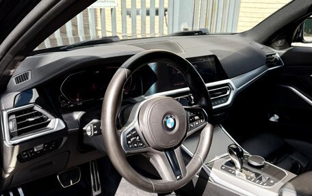 BMW 3 серия, 2019 год, 4 290 000 рублей, 11 фотография