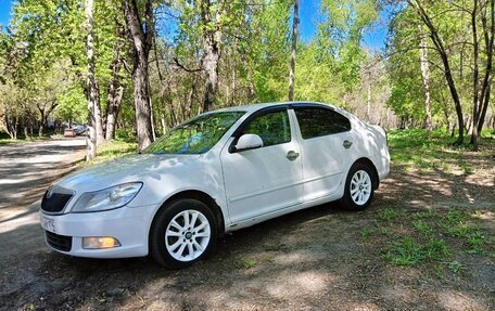 Skoda Octavia, 2011 год, 800 000 рублей, 3 фотография