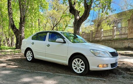 Skoda Octavia, 2011 год, 800 000 рублей, 4 фотография