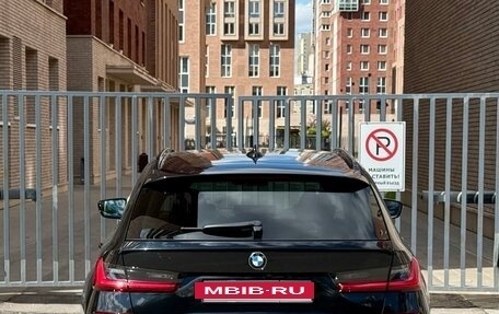 BMW 3 серия, 2019 год, 4 290 000 рублей, 10 фотография
