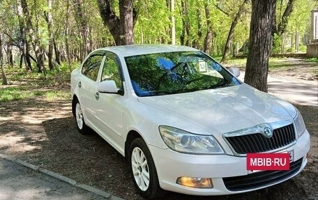Skoda Octavia, 2011 год, 800 000 рублей, 2 фотография