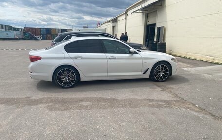 BMW 5 серия, 2017 год, 3 200 000 рублей, 2 фотография