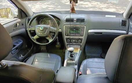 Skoda Octavia, 2011 год, 800 000 рублей, 9 фотография