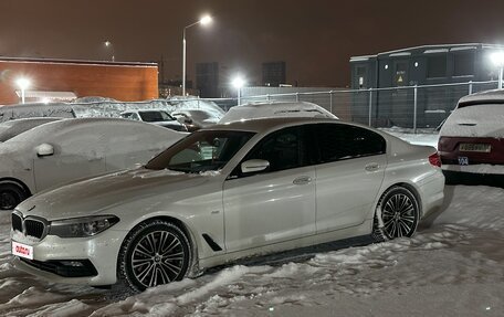 BMW 5 серия, 2017 год, 3 200 000 рублей, 3 фотография
