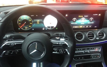 Mercedes-Benz E-Класс, 2020 год, 4 899 000 рублей, 6 фотография