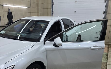 Toyota Camry, 2021 год, 4 000 000 рублей, 2 фотография