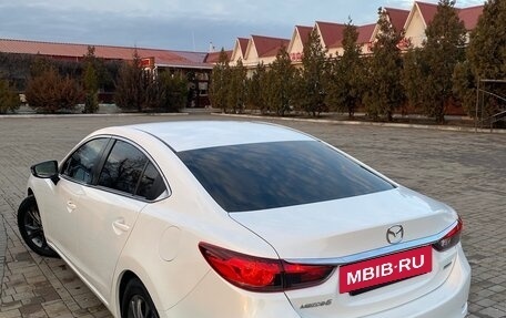 Mazda 6, 2012 год, 1 250 000 рублей, 4 фотография