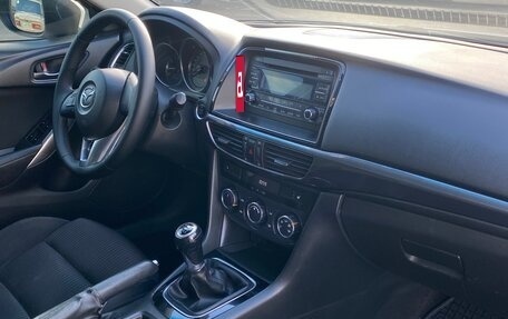 Mazda 6, 2012 год, 1 250 000 рублей, 6 фотография