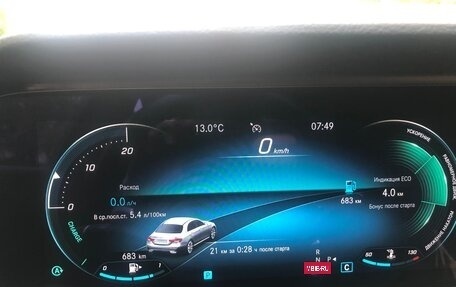 Mercedes-Benz E-Класс, 2020 год, 4 899 000 рублей, 7 фотография