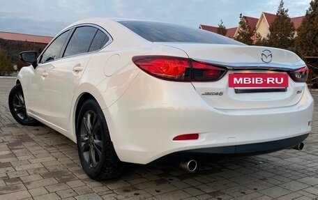Mazda 6, 2012 год, 1 250 000 рублей, 5 фотография