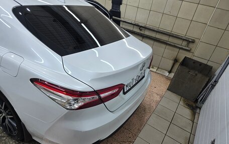 Toyota Camry, 2021 год, 4 000 000 рублей, 4 фотография
