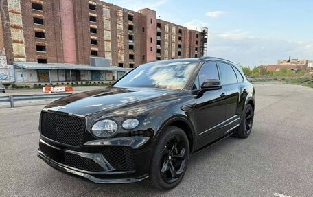 Bentley Bentayga I, 2022 год, 18 005 000 рублей, 2 фотография