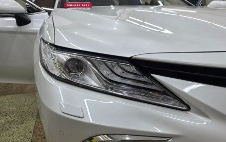 Toyota Camry, 2021 год, 4 000 000 рублей, 7 фотография