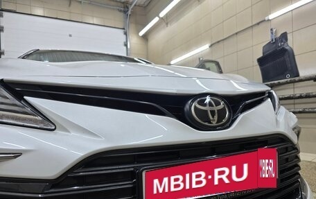 Toyota Camry, 2021 год, 4 000 000 рублей, 6 фотография