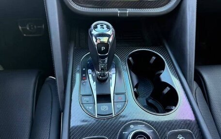 Bentley Bentayga I, 2022 год, 18 005 000 рублей, 10 фотография