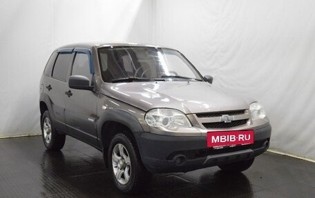 Chevrolet Niva I рестайлинг, 2013 год, 510 000 рублей, 3 фотография