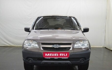 Chevrolet Niva I рестайлинг, 2013 год, 510 000 рублей, 2 фотография