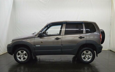 Chevrolet Niva I рестайлинг, 2013 год, 510 000 рублей, 8 фотография