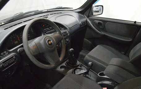 Chevrolet Niva I рестайлинг, 2013 год, 510 000 рублей, 10 фотография