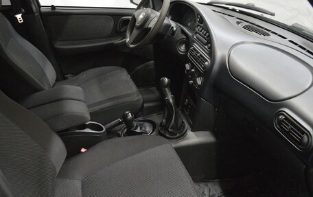 Chevrolet Niva I рестайлинг, 2013 год, 510 000 рублей, 12 фотография