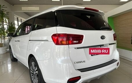 KIA Carnival III, 2019 год, 2 949 000 рублей, 7 фотография