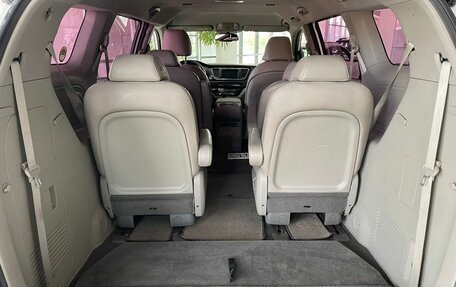 KIA Carnival III, 2019 год, 2 949 000 рублей, 21 фотография