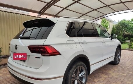 Volkswagen Tiguan II, 2018 год, 3 200 000 рублей, 7 фотография