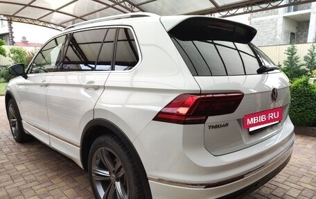 Volkswagen Tiguan II, 2018 год, 3 200 000 рублей, 5 фотография