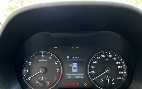 Hyundai Solaris II рестайлинг, 2017 год, 1 150 000 рублей, 5 фотография