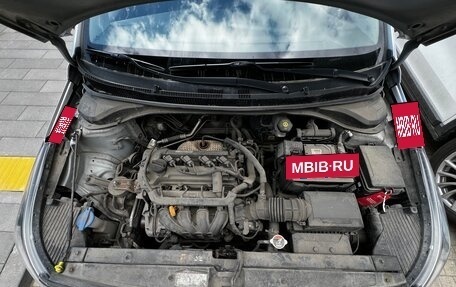 Hyundai Solaris II рестайлинг, 2017 год, 1 150 000 рублей, 6 фотография