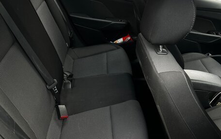 Hyundai Solaris II рестайлинг, 2017 год, 1 150 000 рублей, 9 фотография