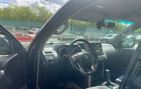 Toyota Land Cruiser Prado 150 рестайлинг 2, 2013 год, 4 500 000 рублей, 5 фотография