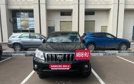 Toyota Land Cruiser Prado 150 рестайлинг 2, 2013 год, 4 500 000 рублей, 2 фотография