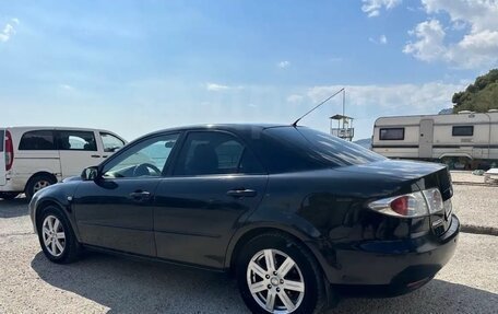 Mazda 6, 2004 год, 550 000 рублей, 5 фотография