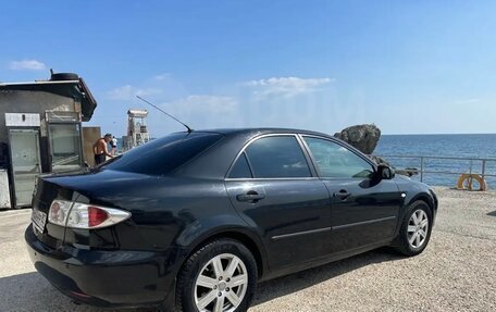 Mazda 6, 2004 год, 550 000 рублей, 4 фотография
