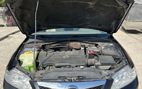 Mazda 6, 2004 год, 550 000 рублей, 10 фотография
