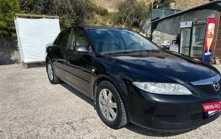 Mazda 6, 2004 год, 550 000 рублей, 2 фотография