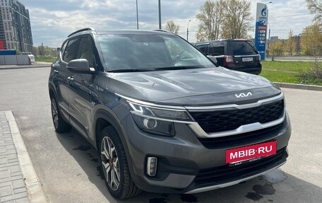 KIA Seltos I, 2022 год, 2 218 000 рублей, 3 фотография