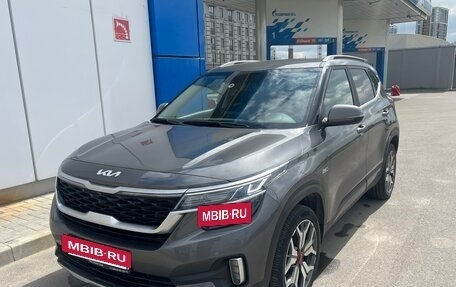 KIA Seltos I, 2022 год, 2 218 000 рублей, 2 фотография