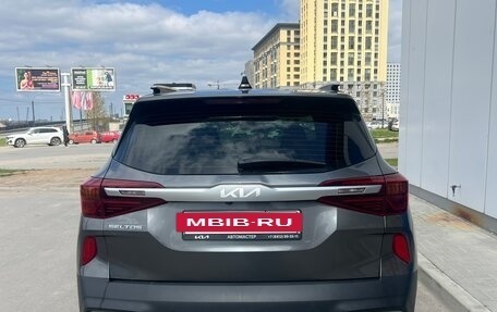 KIA Seltos I, 2022 год, 2 218 000 рублей, 4 фотография