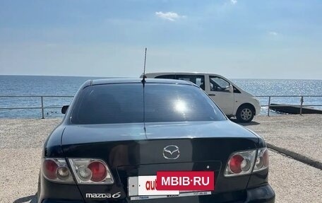 Mazda 6, 2004 год, 550 000 рублей, 6 фотография