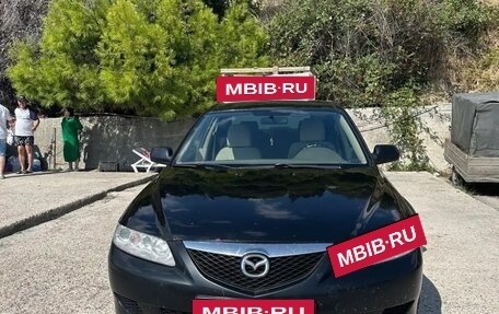 Mazda 6, 2004 год, 550 000 рублей, 3 фотография