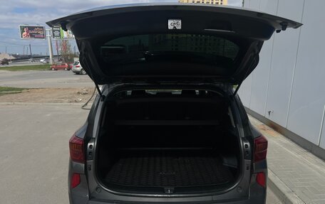 KIA Seltos I, 2022 год, 2 218 000 рублей, 7 фотография