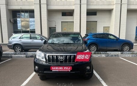 Toyota Land Cruiser Prado 150 рестайлинг 2, 2013 год, 4 500 000 рублей, 10 фотография