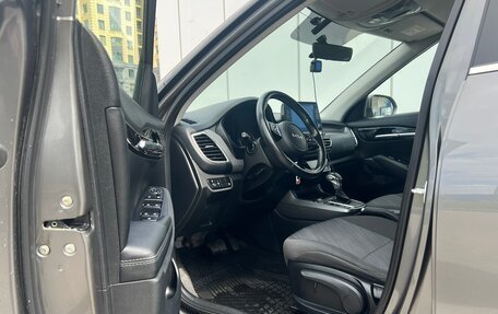 KIA Seltos I, 2022 год, 2 218 000 рублей, 8 фотография