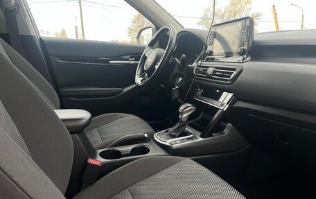 KIA Seltos I, 2022 год, 2 218 000 рублей, 10 фотография